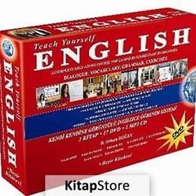 TEACH YOURSELF ENGLISH - B. ORHAN DOĞAN
