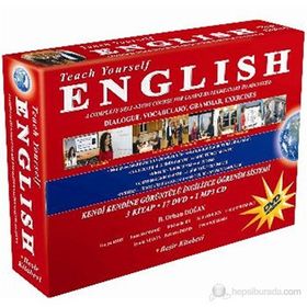 TEACH YOURSELF ENGLISH - B. ORHAN DOĞAN