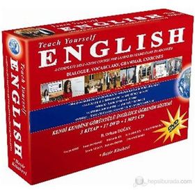 TEACH YOURSELF ENGLISH - B. ORHAN DOĞAN