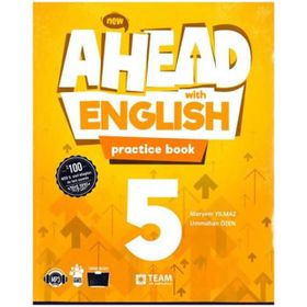 Team Ahead With English 5 Practice Book Team Yayınları