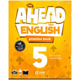 Team Ahead With English 5 Practice Book Team Yayınları