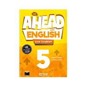 Team Ahead With English 5 Test Booklet Team Yayınları