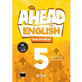 Team Ahead With English 5 Test Booklet Team Yayınları