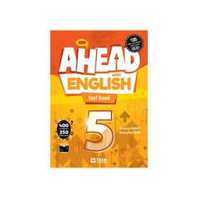 Team Ahead With English 5 Test Booklet Team Yayınları