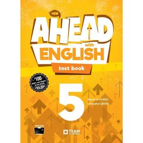 Team Ahead With English 5 Test Booklet Team Yayınları