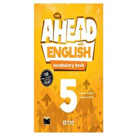 Team Ahead With English 5 Vocabulary Book Team Yayınları