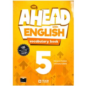 Team Ahead With English 5 Vocabulary Book Team Yayınları