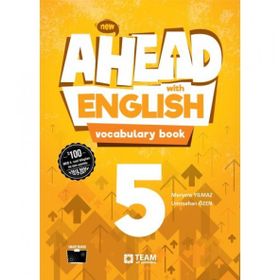 Team Ahead With English 5 Vocabulary Book Team Yayınları