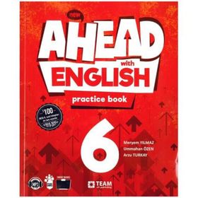 Team Ahead With English 6 Practıce Book Team Yayınları