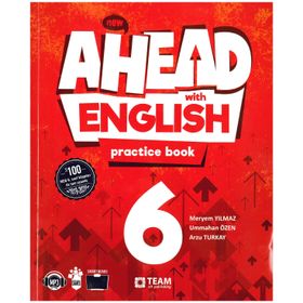 Team Ahead With English 6 Practıce Book Team Yayınları