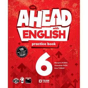 Team Ahead With English 6 Practıce Book Team Yayınları