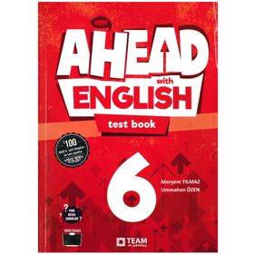 Team Ahead With English 6 Test Book Team Yayınları
