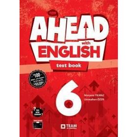 Team Ahead With English 6 Test Book Team Yayınları
