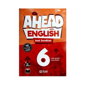 Team Ahead With English 6 Test Booklet Team Yayınları