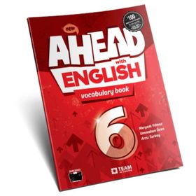Team Ahead With English 6 Vocabulary Book Team Yayınları