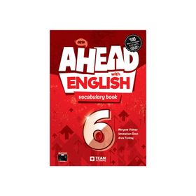 Team Ahead With English 6 Vocabulary Book Team Yayınları
