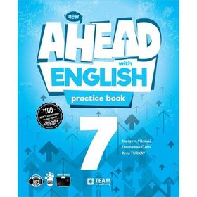 Team Ahead With English 7 Practice Book Team Yayınları
