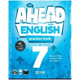 Team Ahead With English 7 Practice Book Team Yayınları
