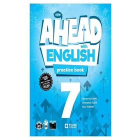 Team Ahead With English 7 Practice Book Team Yayınları