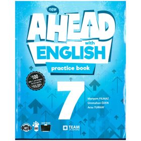 Team Ahead With English 7 Practice Book Team Yayınları