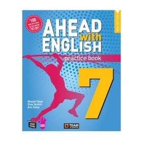 Team Ahead With English 7 Practice Book Team Yayınları