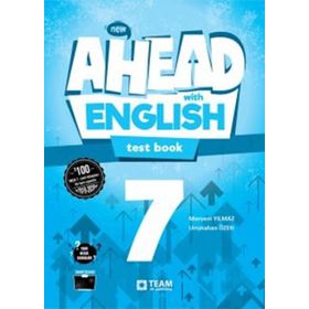 Team Ahead With English 7 Test Book Team Yayınları