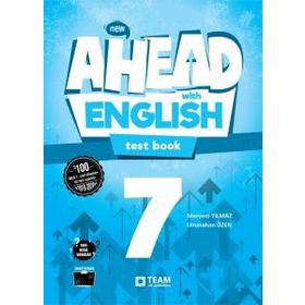 Team Ahead With English 7 Test Book Team Yayınları