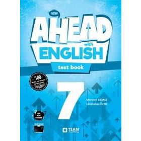 Team Ahead With English 7 Test Book Team Yayınları