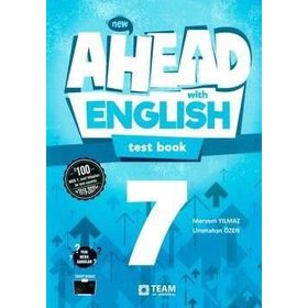 Team Ahead With English 7 Test Book Team Yayınları