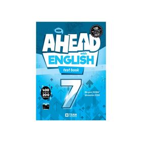 Team Ahead With English 7 Test Book Team Yayınları
