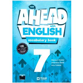 Team Ahead With English 7 Vocabulary Book Team Yayınları