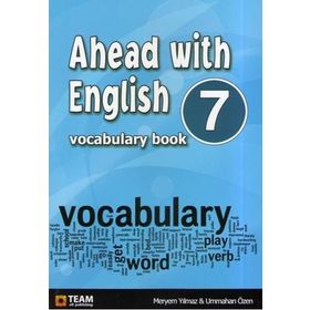 Team Ahead With English 7 Vocabulary Book Team Yayınları
