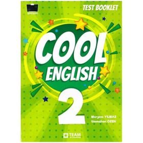 Team Cool English 2 Testbooklet Team Yayınları