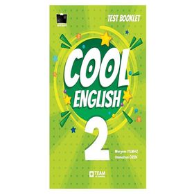 Team Cool English 2 Testbooklet Team Yayınları
