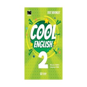 Team Cool English 2 Testbooklet Team Yayınları