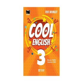 Team Cool English 3 Test Booklet Team Yayınları