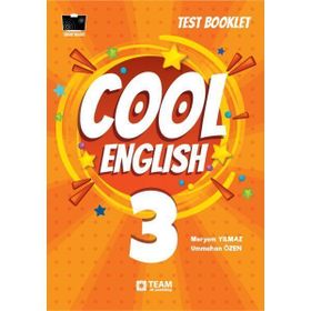 Team Cool English 3 Test Booklet Team Yayınları