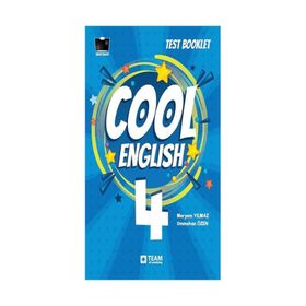 Team Cool English 4 Testbooklet Team Yayınları