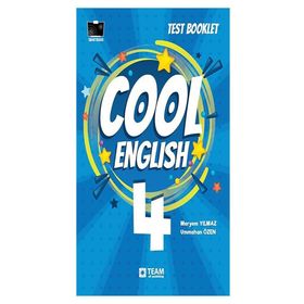 Team Cool English 4 Testbooklet Team Yayınları