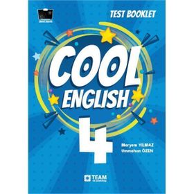 Team Cool English 4 Testbooklet Team Yayınları