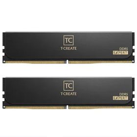Team CTCED532G6000HC38ADC01 T-Create Expert Black 2x16 GB 6000 Mhz CL38 DDR5 U Dimm Ram