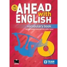 Team Elt Ahead With English Vocabulary Book