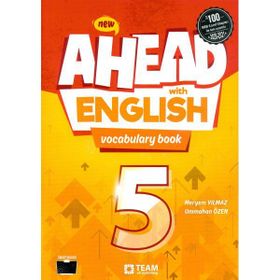 Team Elt Ahead With English Vocabulary Book