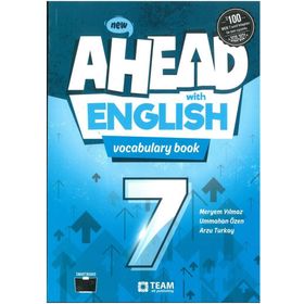 Team Elt Ahead With English Vocabulary Book