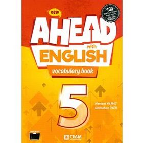 Team Elt Ahead With English Vocabulary Book