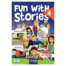 Team Elt Publishing 4.Sınıf Fun With Stories