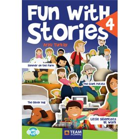 Team Elt Publishing 4.Sınıf Fun With Stories