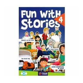Team Elt Publishing 4.Sınıf Fun With Stories