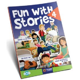 Team Elt Publishing 4.Sınıf Fun With Stories