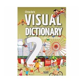 Team Elt Publishing Oracle's Visual Dictionary 2 & Practice Book